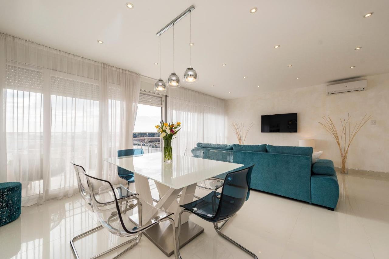 Urban Luxury Apartment 자다르 외부 사진