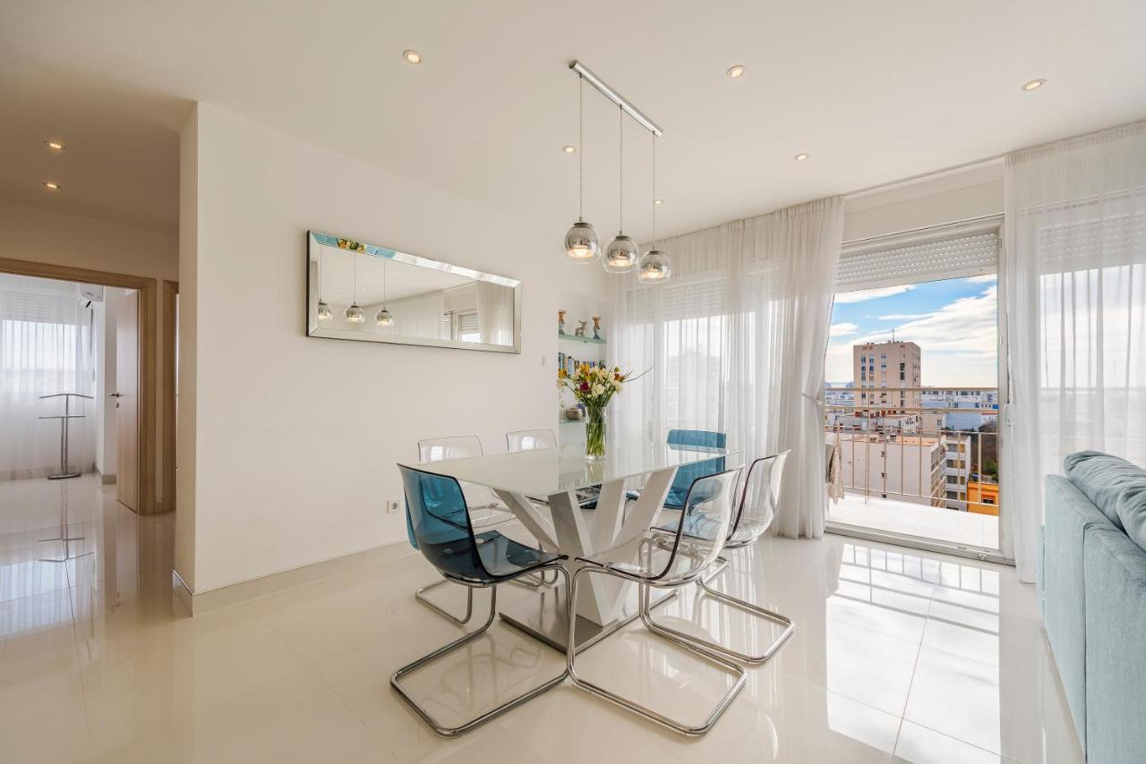 Urban Luxury Apartment 자다르 외부 사진