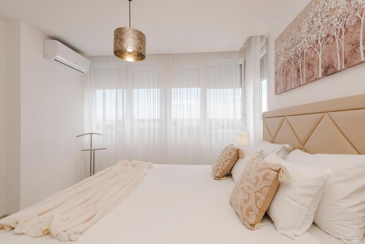 Urban Luxury Apartment 자다르 외부 사진