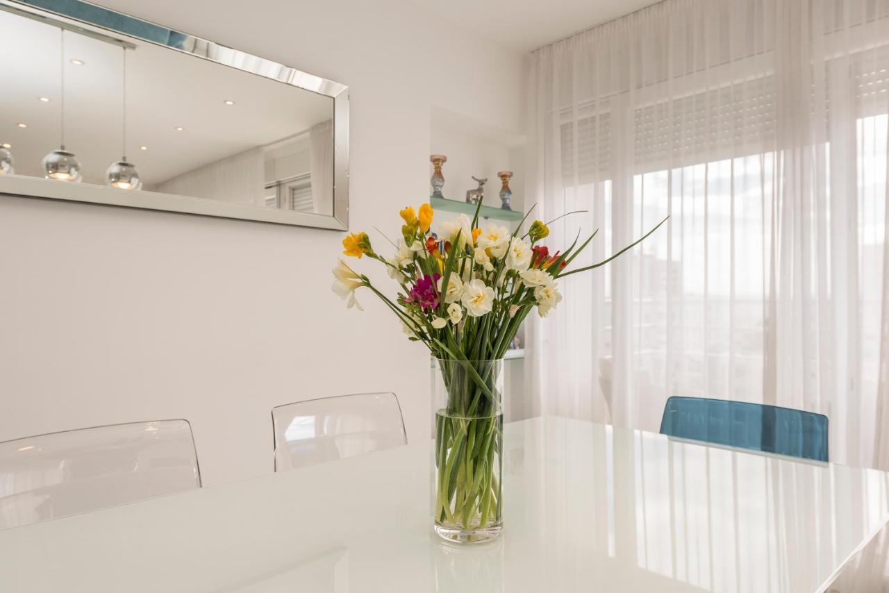 Urban Luxury Apartment 자다르 외부 사진