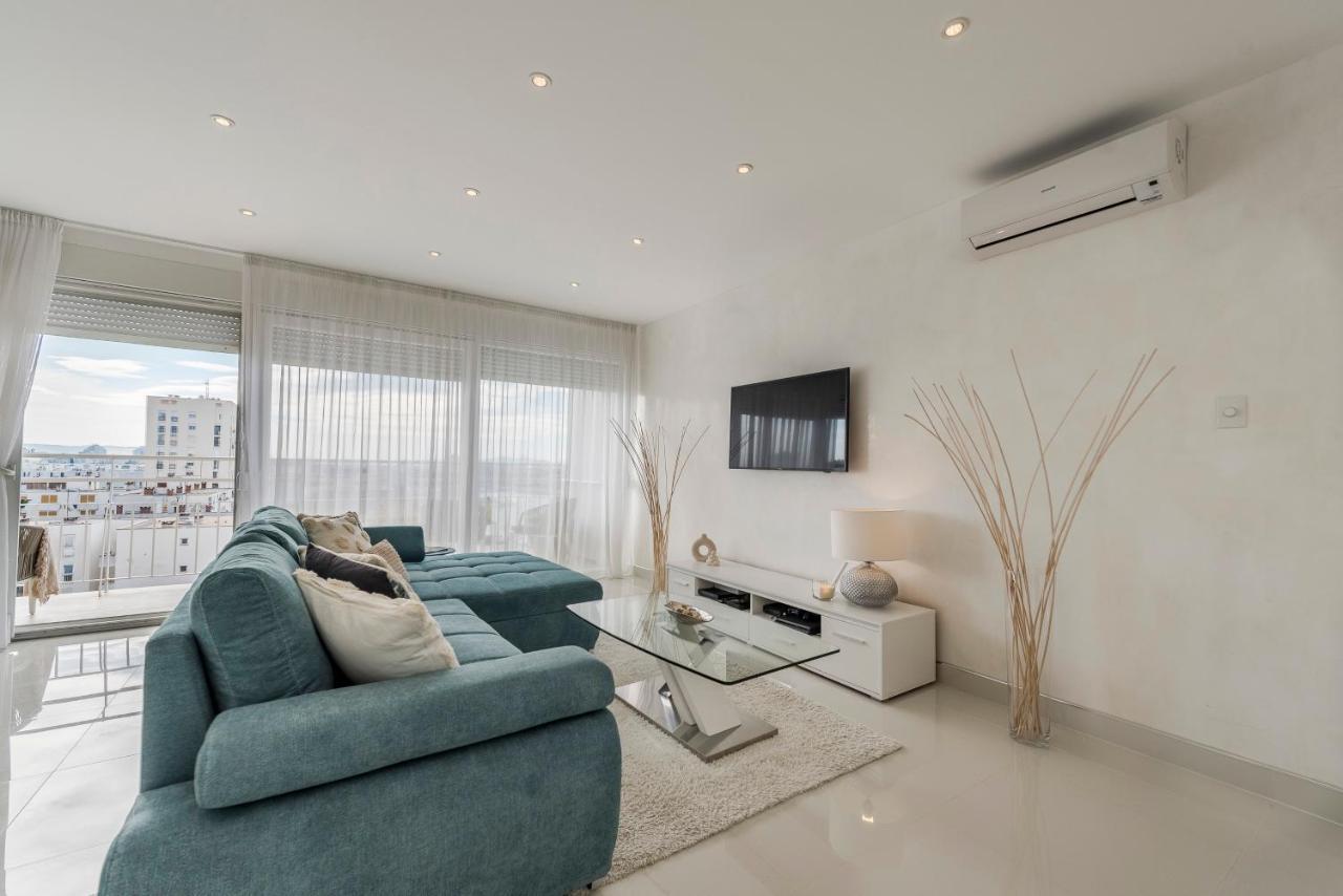 Urban Luxury Apartment 자다르 외부 사진